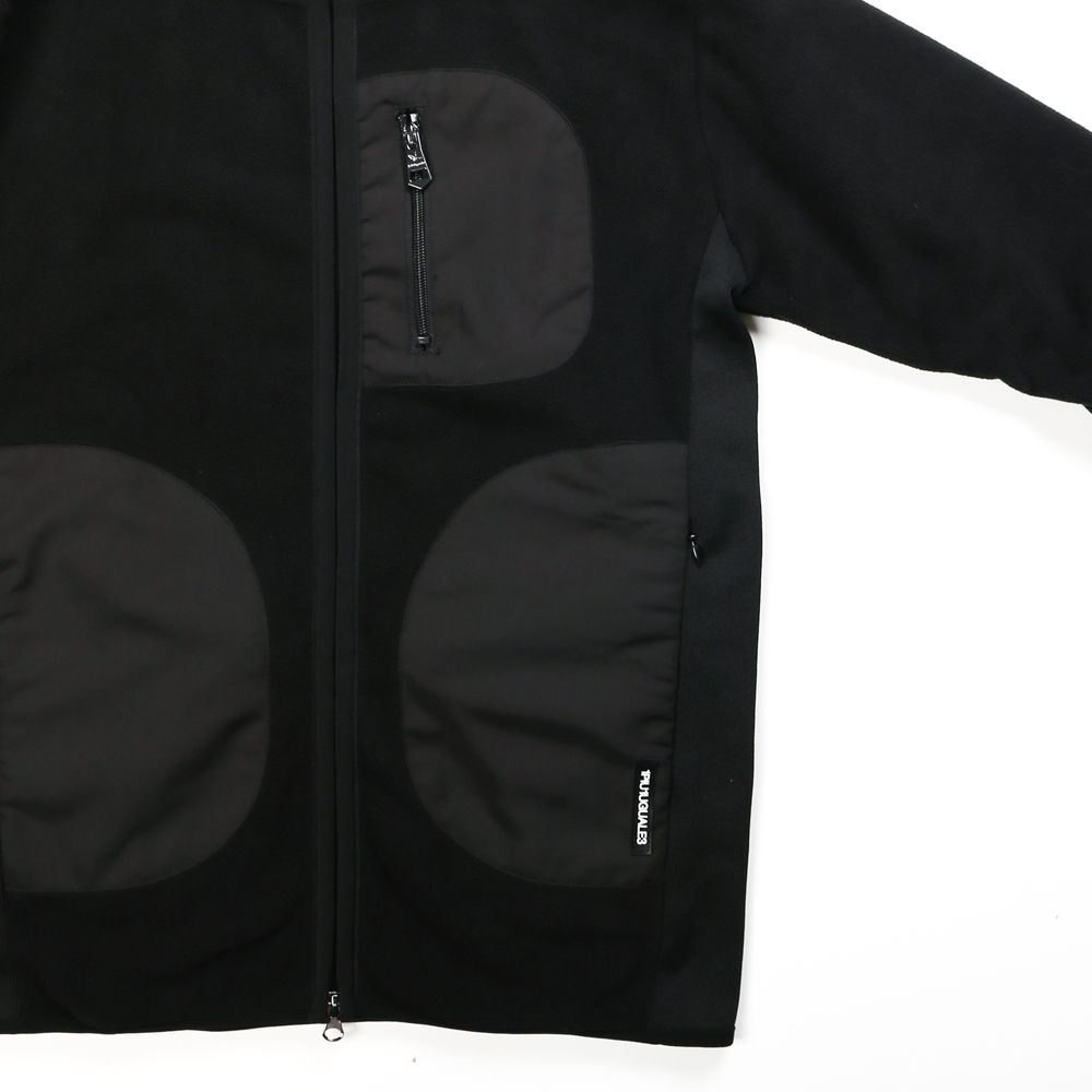 MICRO BOA TRACK JACKET / マイクロボア トラックジャケット / USO-20034