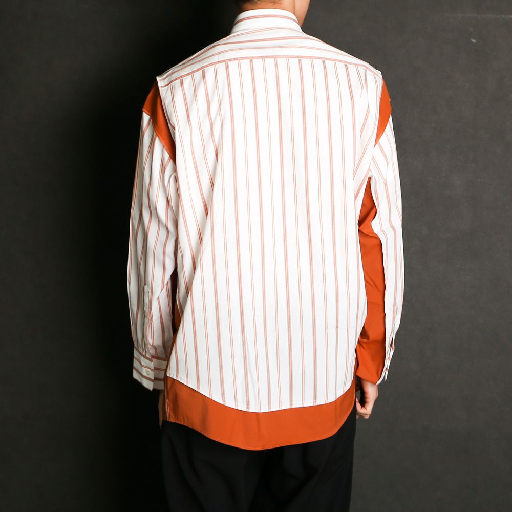 L/S SHIRT / 2211-SH27-022 peg