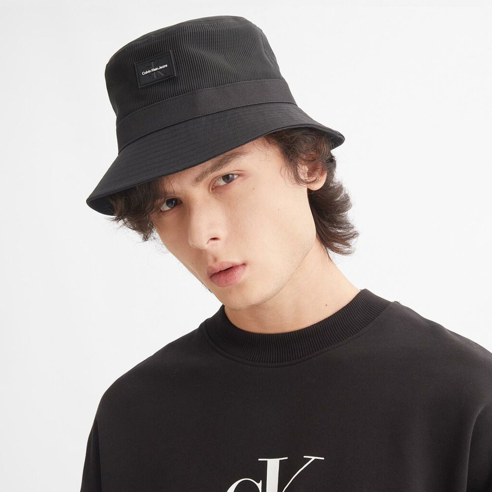 Calvin Klein Jeans - SPORT ESSENTIALS BUCKET HAT / バケットハット