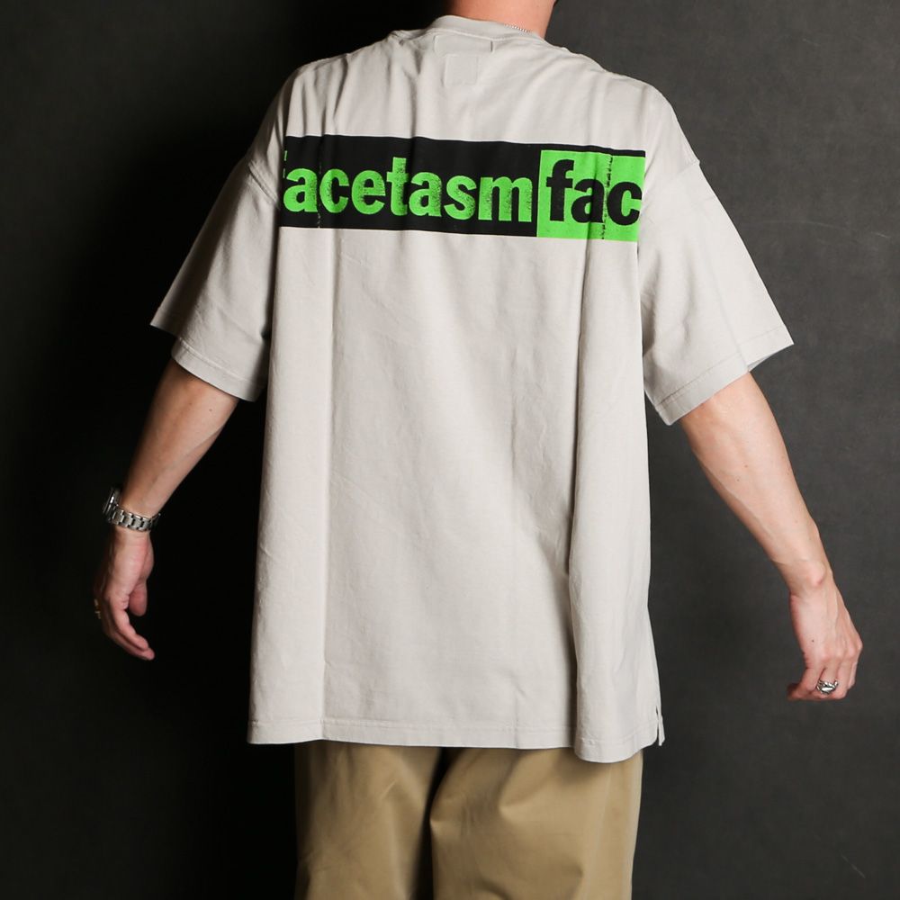 LOGO PRINT TEE / Tシャツ / ABH-TEE-U06