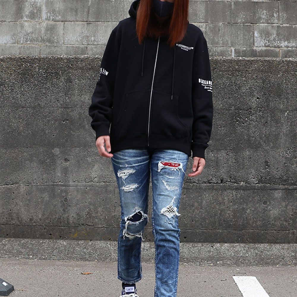 RATS×TMT(女性モデル173cm)