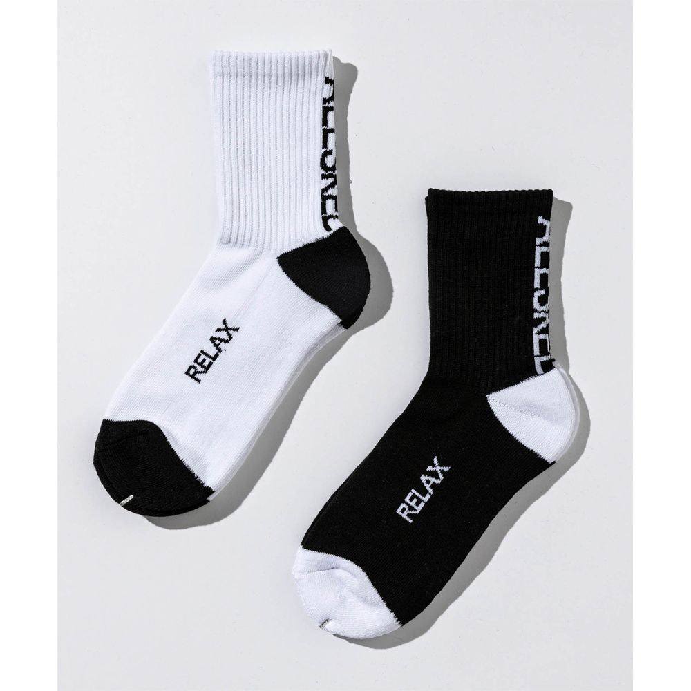 LOGO PILE SOX / ソックス / USZ-22010