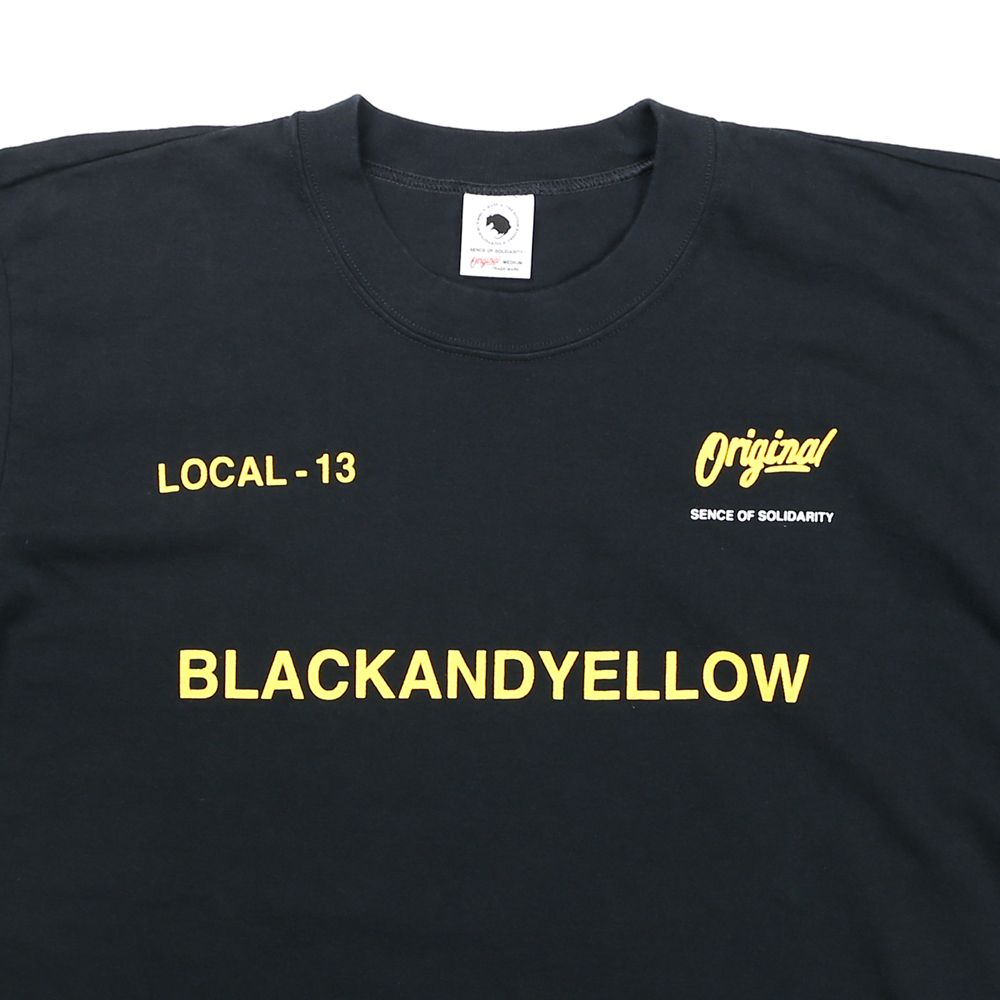 RATS - LOCAL-13 L/S / プリント ロングスリーブTシャツ / 21 RATS - LOCAL-13 L/S / プリント ロングスリーブTシャツ / 21