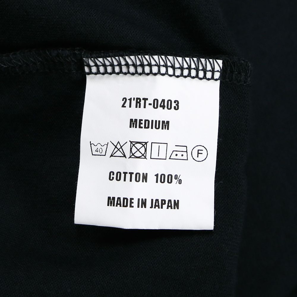 MGM TEE / プリント Tシャツ / 21'RT-0403