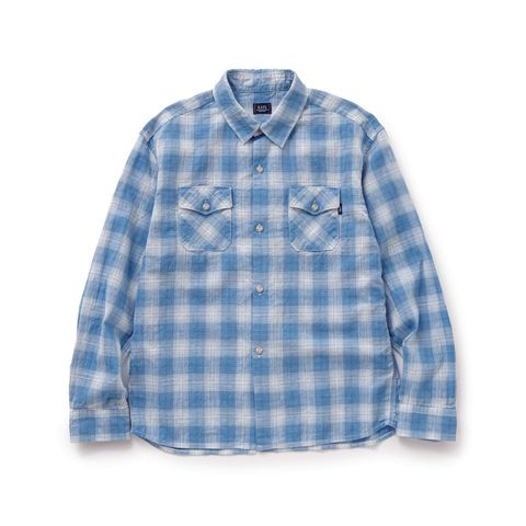 BOARD CHECK SHIRT / チェックシャツ / 26'RS-0307