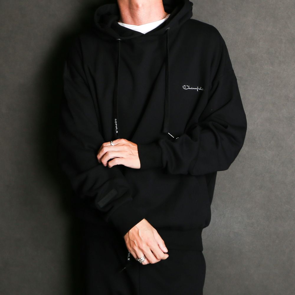 N.HOOLYWOOD - 【Champion × SOPH. × N.HOOLYWOOD】 HOODED PARKA / C8