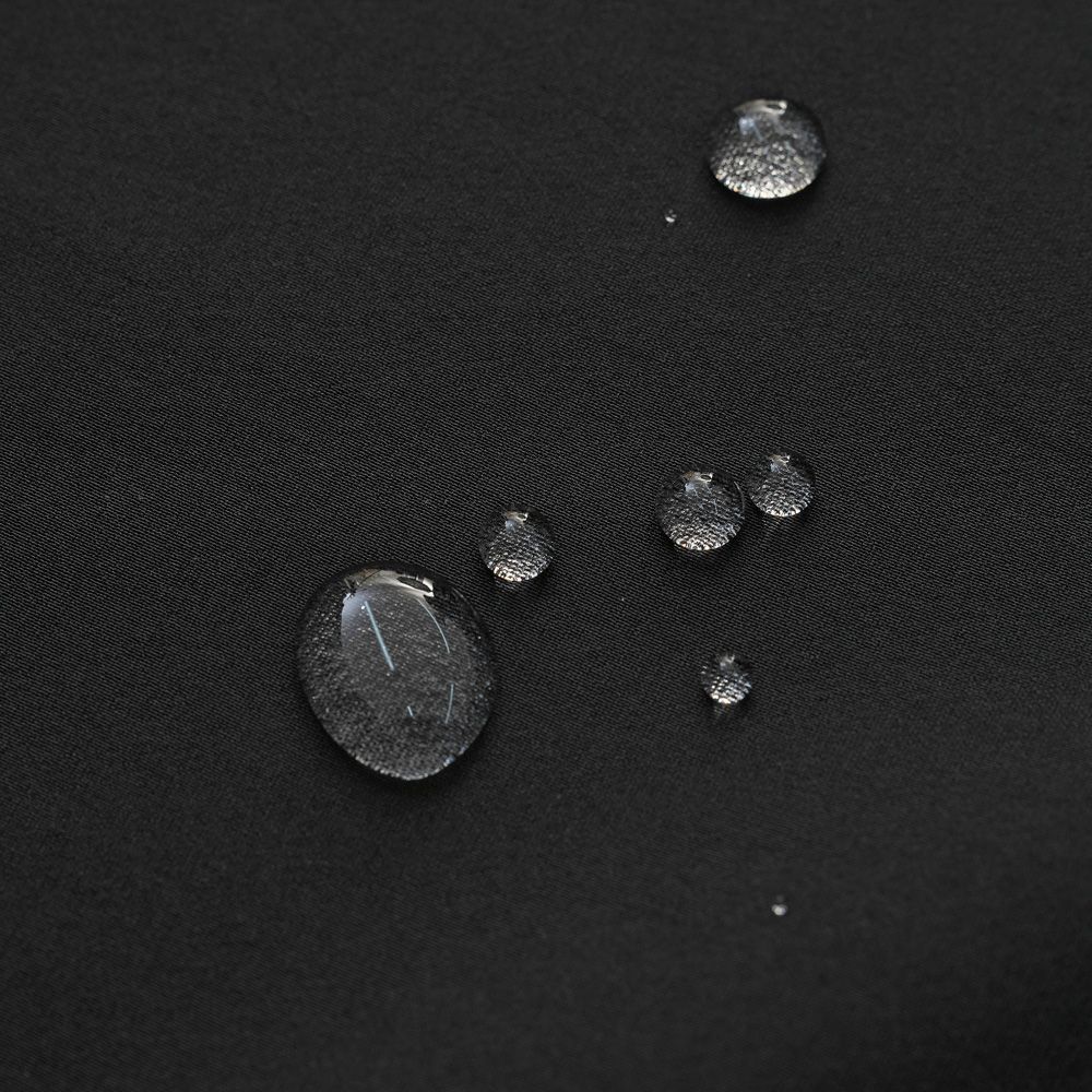 STRETCH TECH JACKET - BLACK / テーラードジャケット / VTM-26-O-001