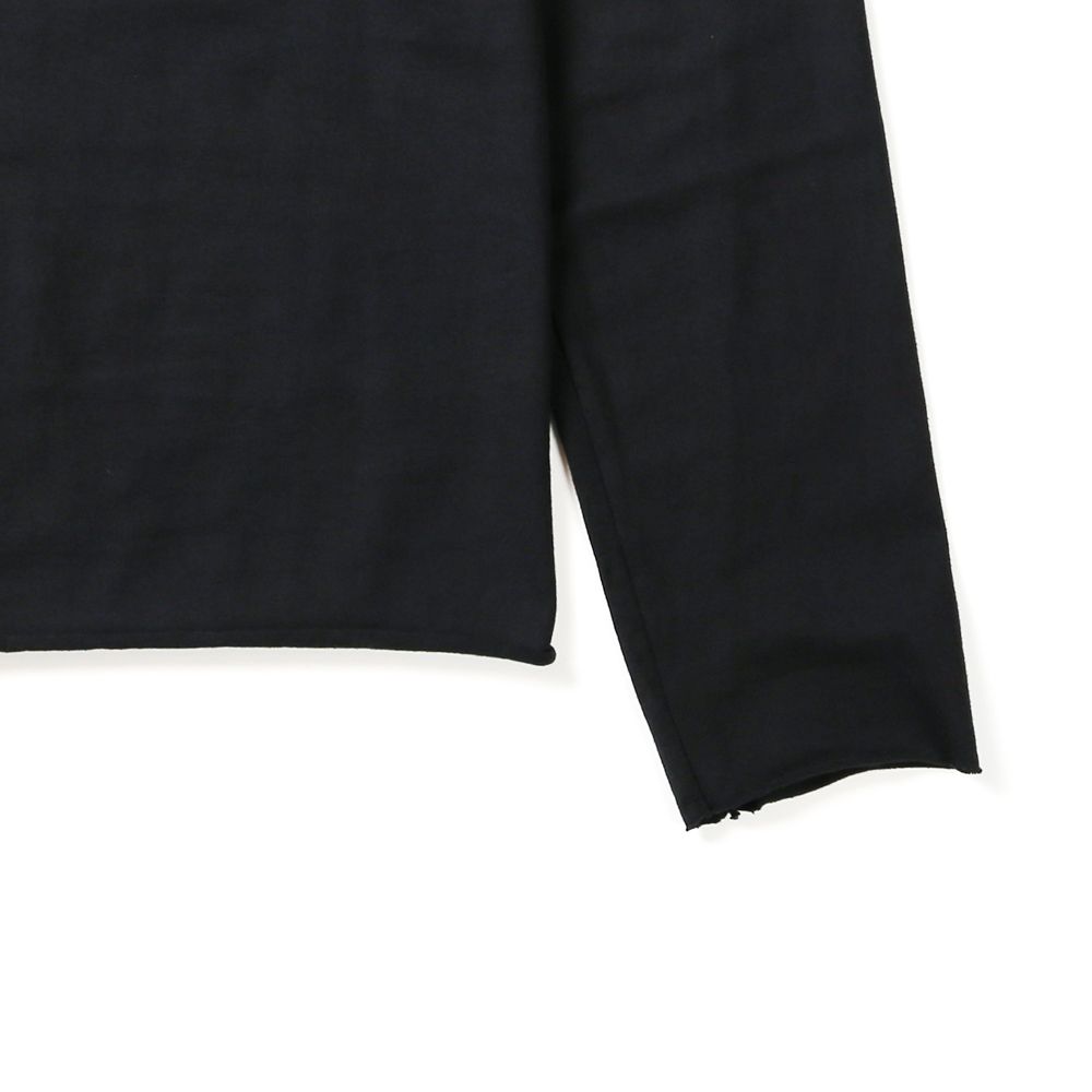 mock neck L/S / モックネック カットソー / 7319 js01u