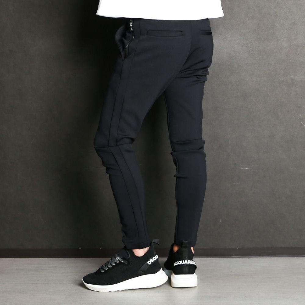 P51 SLIM MULTI PANTS / クリースジャージパンツ / 1072120051