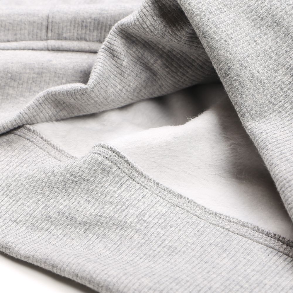 shaggy fleece rib thermal Hoodie / ヒートリブサーマル パーカー / RC18-C-003