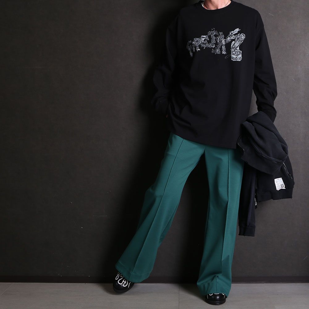 【Maison MIHARA YASUHIRO】【FACETASM】【TAAKK】【TENDER PERSON】コーディネート