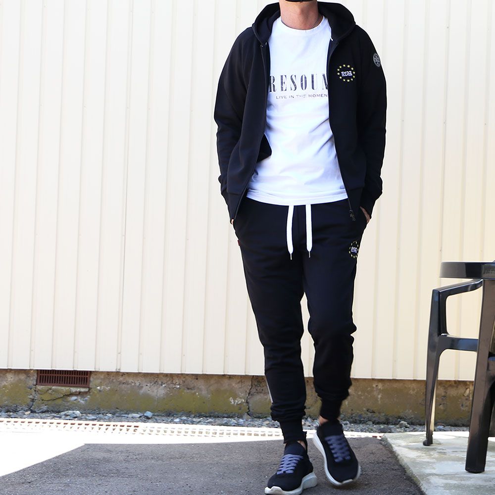 【SY32 by SWEET YEARS】【RESOUND CLOTHING】【DSQUARED2】コーディネート