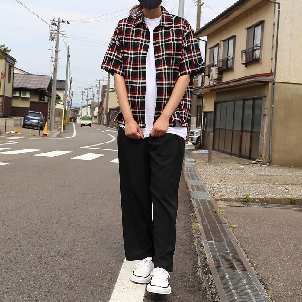 N.HOOLYWOOD×Maison MIHARA YASUHIRO×VICTIM×Iroquoisコーディネート