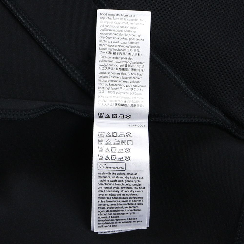 SWEAT HOODIE / ジップアップパーカー / 4MF3J408