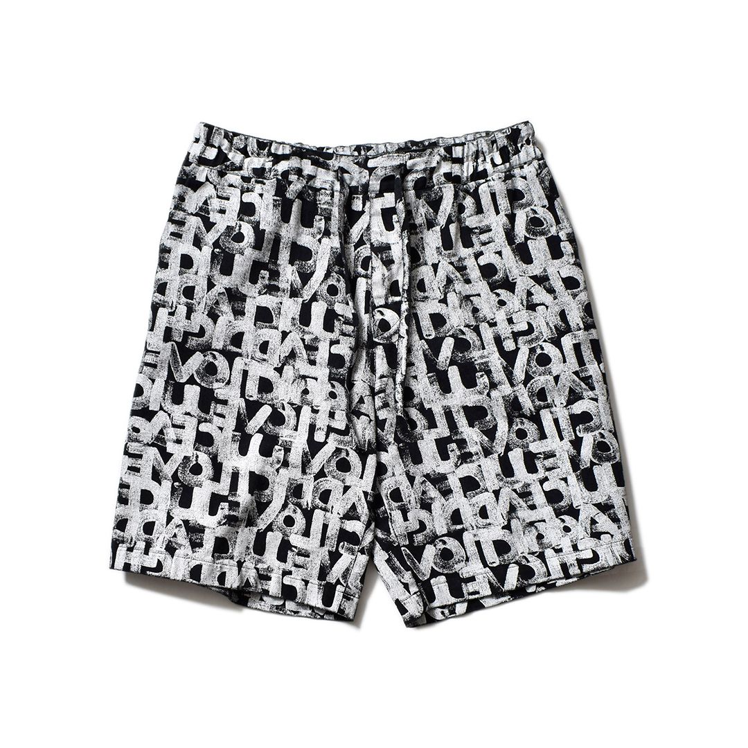 baanai × MINEDENIM / L.J.A Denim Shorts L.J.A Denim Surf SPS / 2206-7002