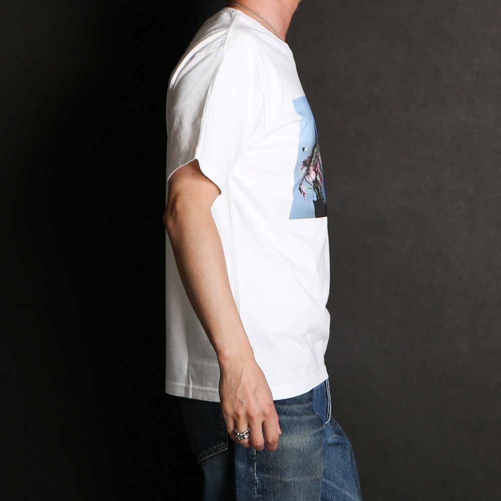 Araki Nobuyoshi×Stie-lo SANJU-PARADISE T-SH / 23MND-STL006