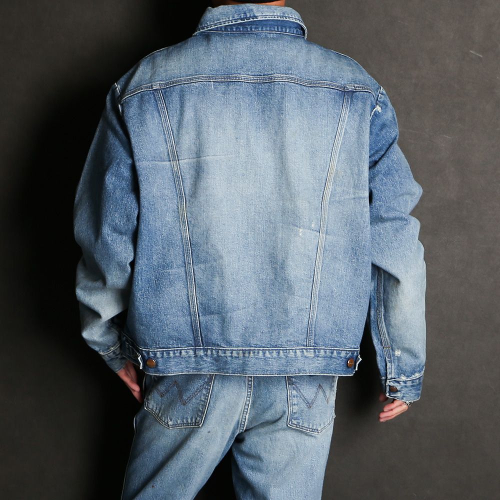 N.HOOLYWOOD - × Wrangler / DENIM JACKET / 6241-WR01-020