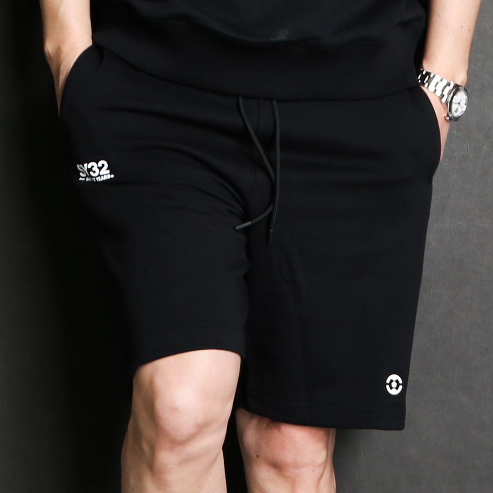 SY32 by SWEET YEARS - SWEAT SHORT PANTS / ショートパンツ / 13412