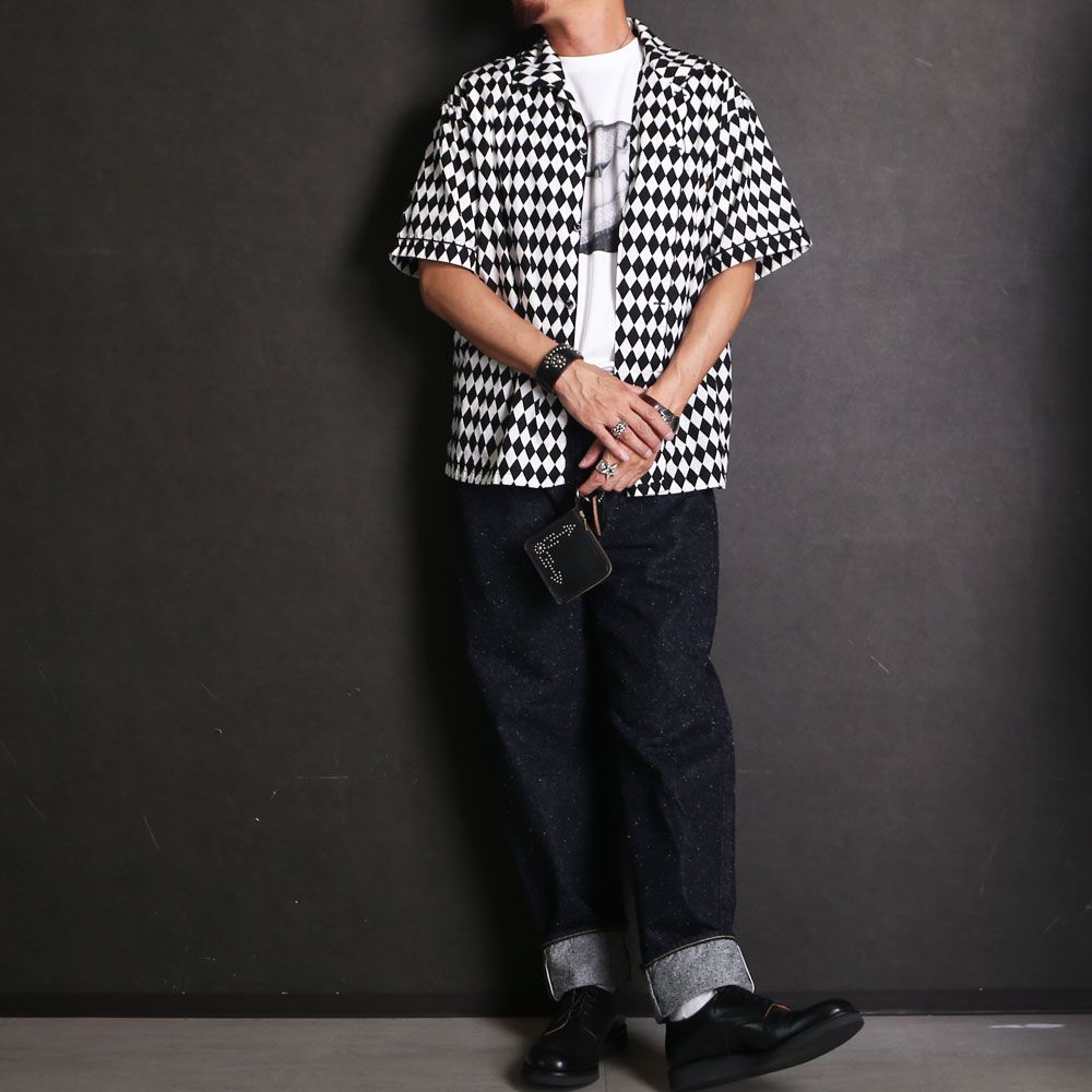 【RATS】【MINEDENIM】【New Manual】【HTC】コーディネート