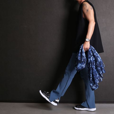 【TAAKK】【N.HOOLYWOOD】【FACETASM】【Maison MIHARA YASUHIRO】コーディネート