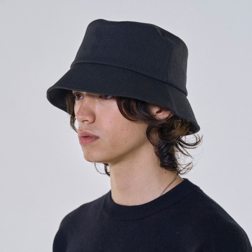 手数料安い VICTIM - VTM-23 / バケットハット / HAT BUCKET BASIC / ×CA4LA 帽子