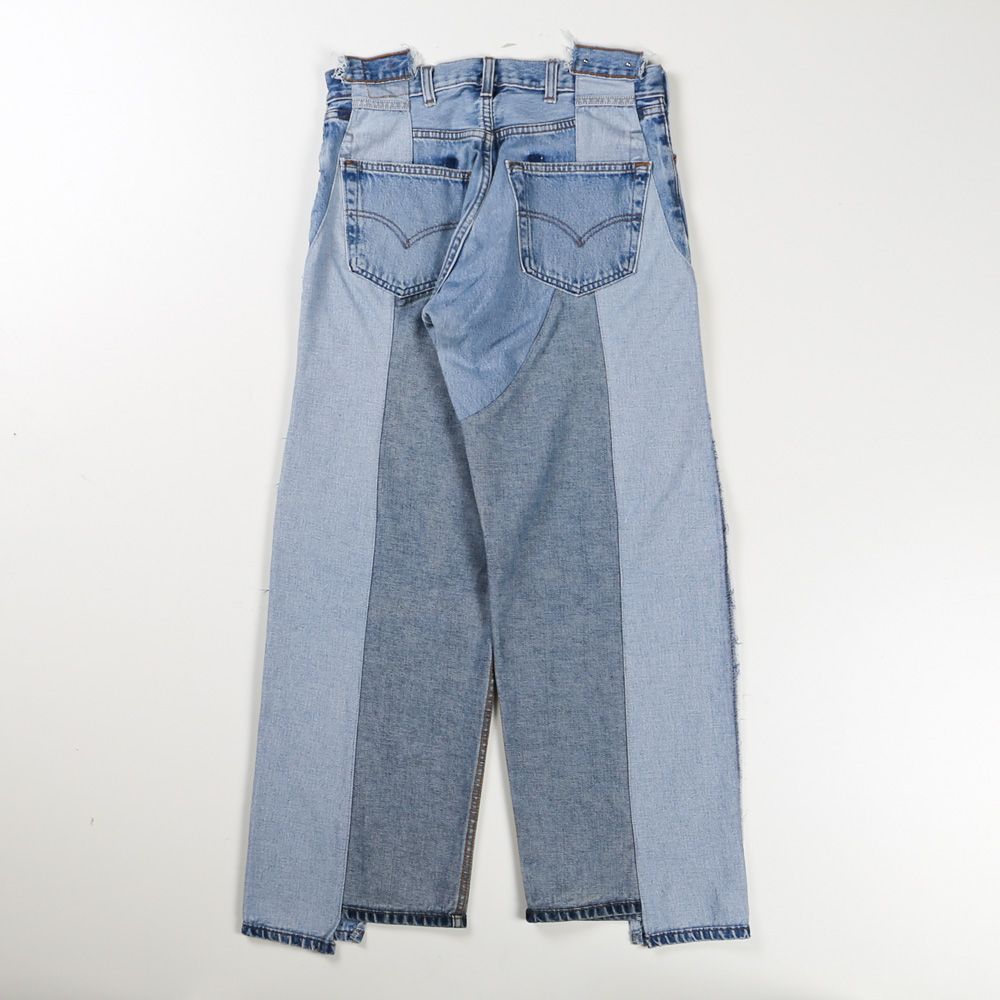 MINEDENIM - 【サイズ W28】 OLD PARK×MINEDENIM / Inside_out MINEDENIM - 【サイズ W28】 OLD PARK×MINEDENIM / Inside_out