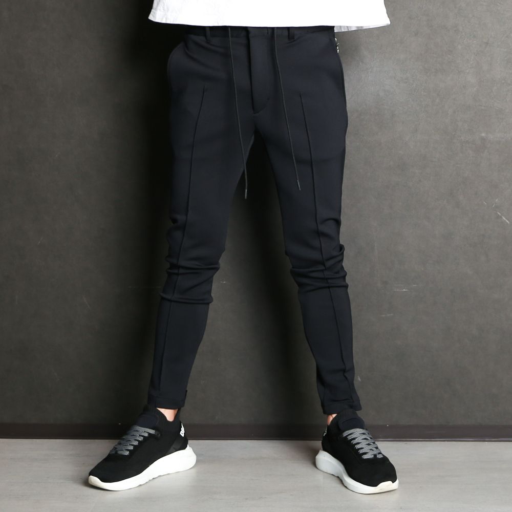 P51 SLIM MULTI PANTS / クリースジャージパンツ / 1072120051