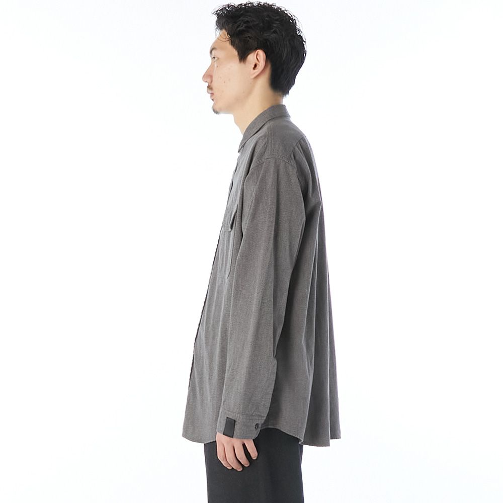 × BIG MAC /  BLACK CHAMBRAY WORK SHIRT / 2262-SH60-026