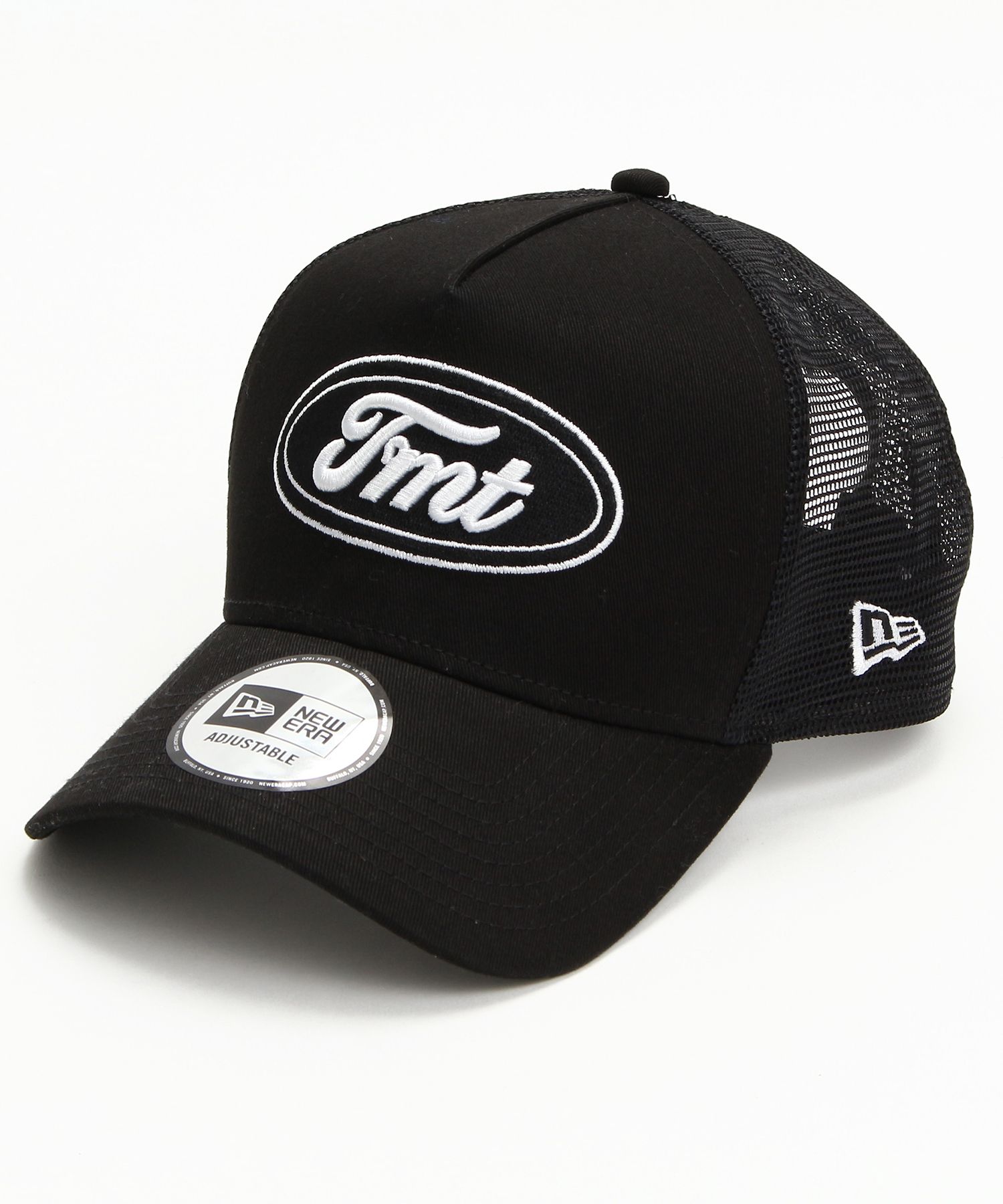 ×NEWERA / 9FORTY MESH CAP(Horseshoe) / メッシュキャップ / TAC-F21NE01