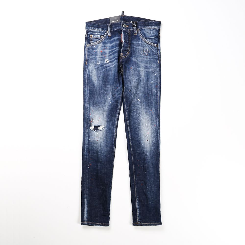 新品 ユーズド加工 Jean Guy Cool 20SS DSQUARED2 クールガイジーン ...