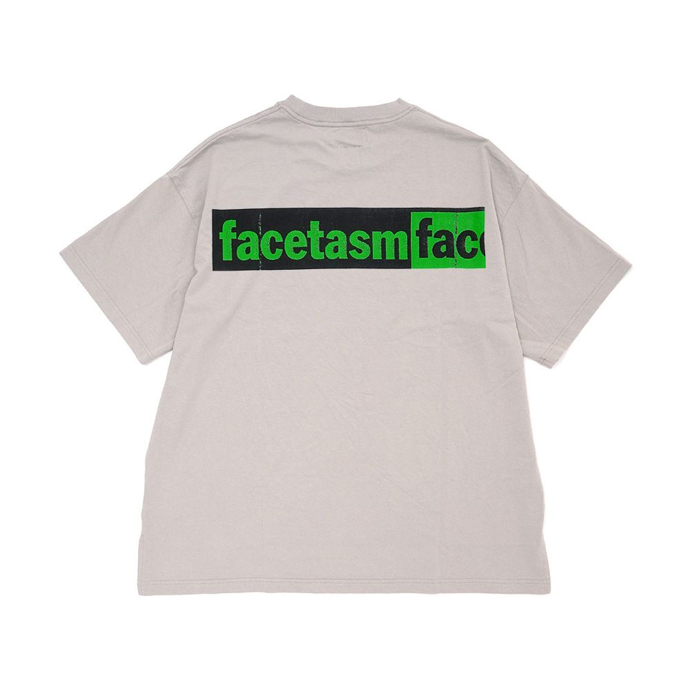 LOGO PRINT TEE / Tシャツ / ABH-TEE-U06