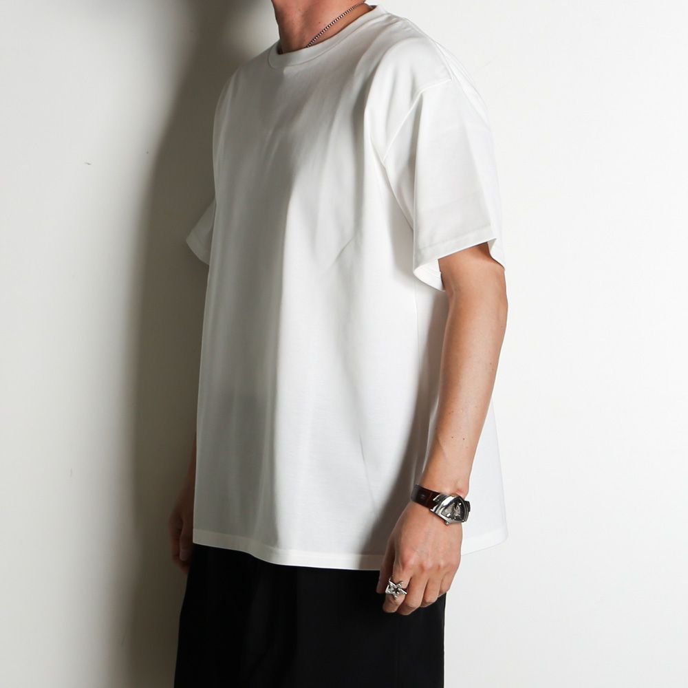 Bag T - Loose fit / バッグ Tシャツ - ルーズフィット / SN-622A