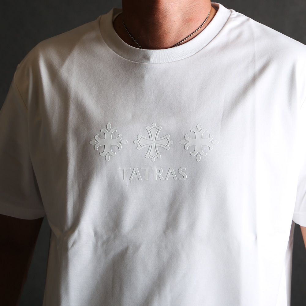 TATRAS - PACECO - パセコ - WHITE / Tシャツ / MJXA0166083588
