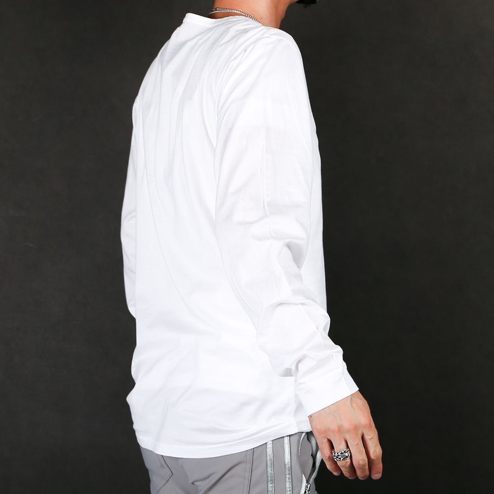 camouflage BOX ROGO LONG TEE / ボックスロゴ ロングスリーブTシャツ / RC17-T-002