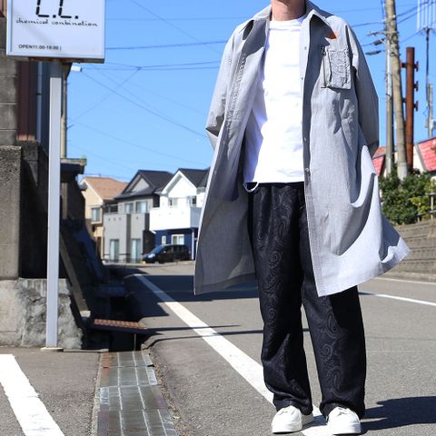 【FACETASM】【VICTIM】【superNova.】【Y-3】コーディネート