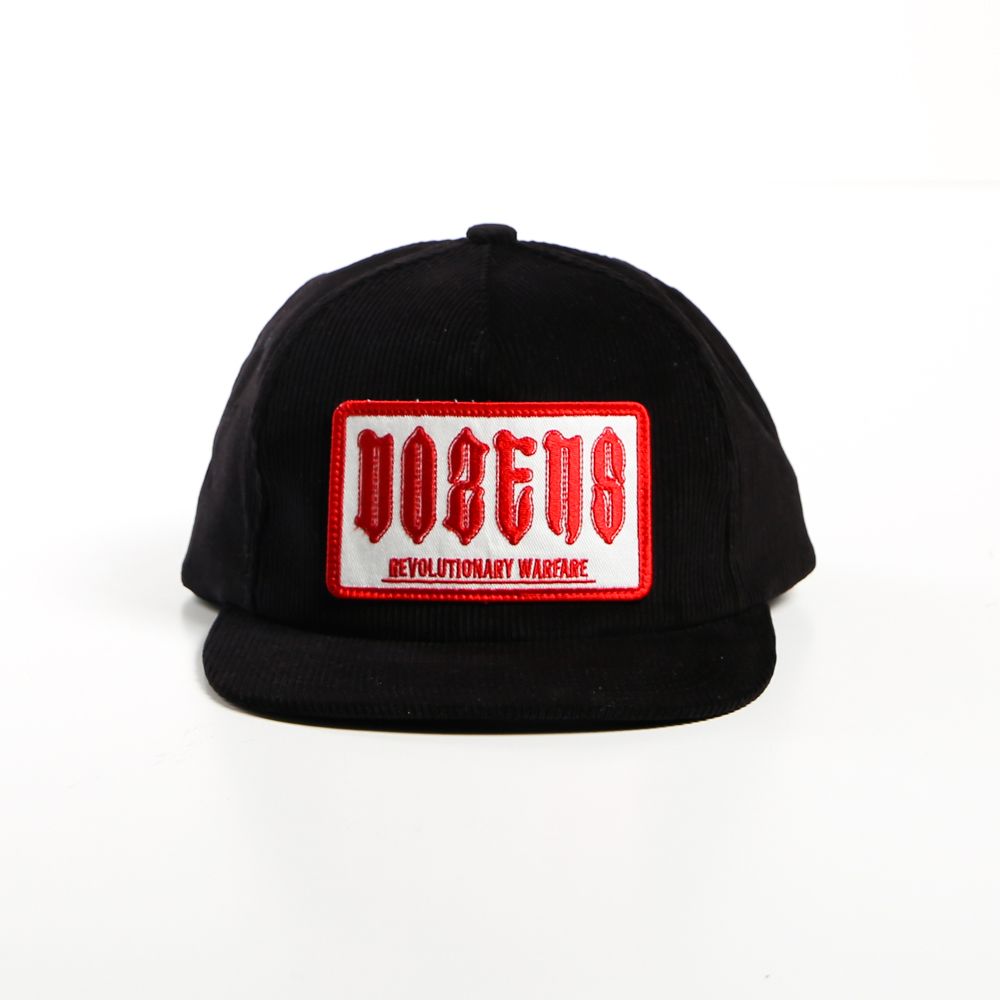 CORDUROY TRACKER CAP / コーデュロイ トラッカーキャップ / 22'RA-0217