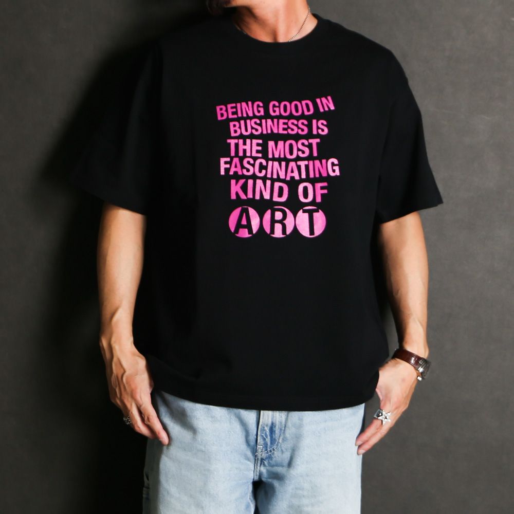 The Most Fascinating Kind of Art T-SH - BSP / 2604-4002