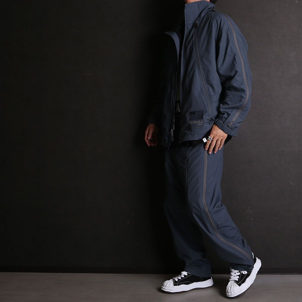 【POLIQUANT】【FACETASM】【Maison MIHARA YASUHIRO】セットアップコーディネート①