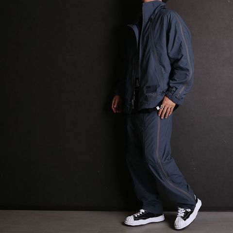 【POLIQUANT】【FACETASM】【Maison MIHARA YASUHIRO】セットアップコーディネート①