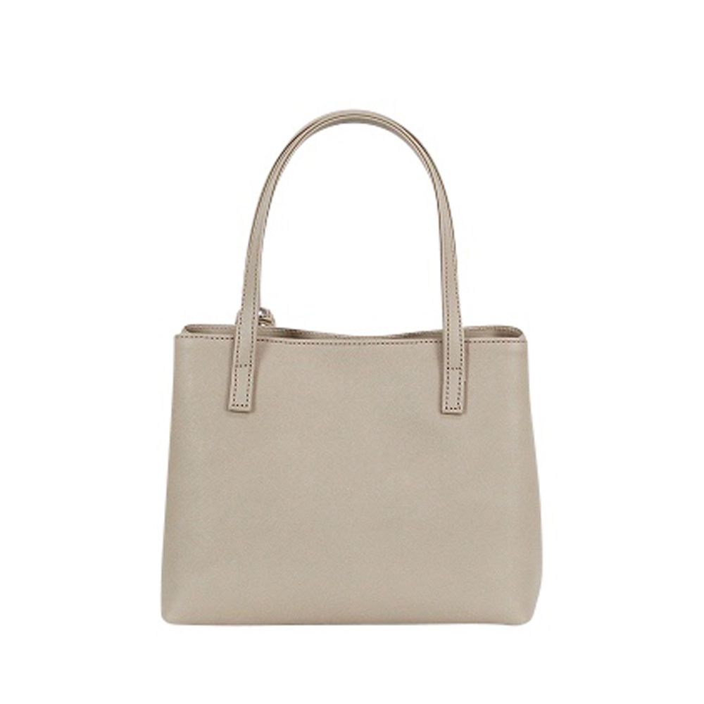 Mini Tote Bag ： Beige / ミニトート カートバッグ ベージュ