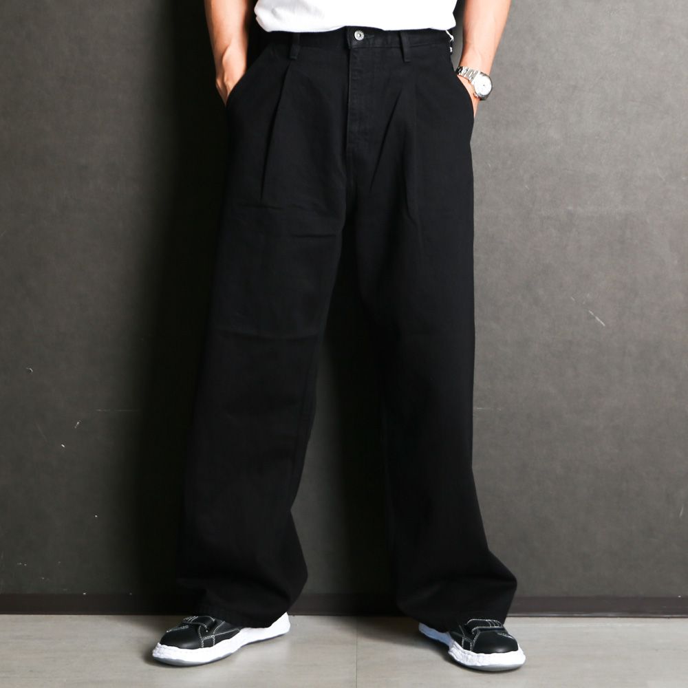 superNova. - Wide selvedge jeans - One wash / セルヴィッチ
