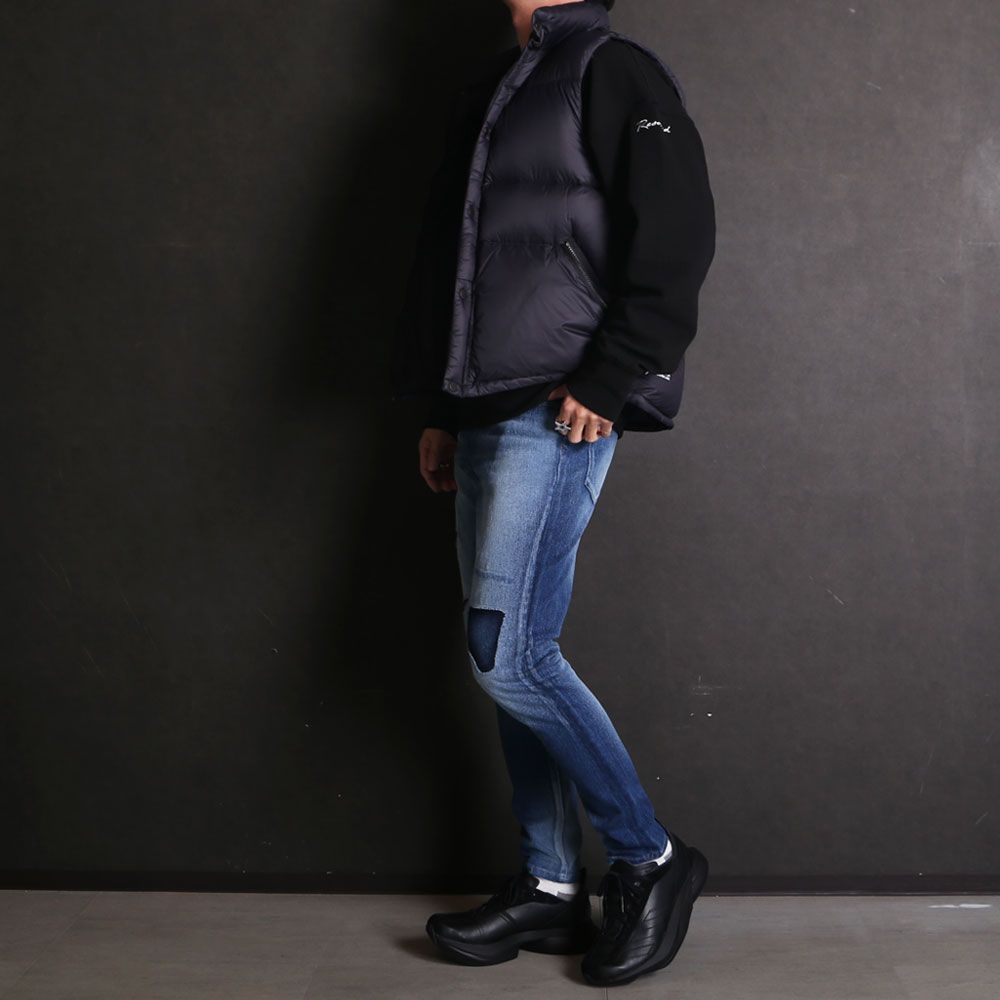 【MINEDENIM】【RESOUND CLOTHING】【Y-3】コーディネート