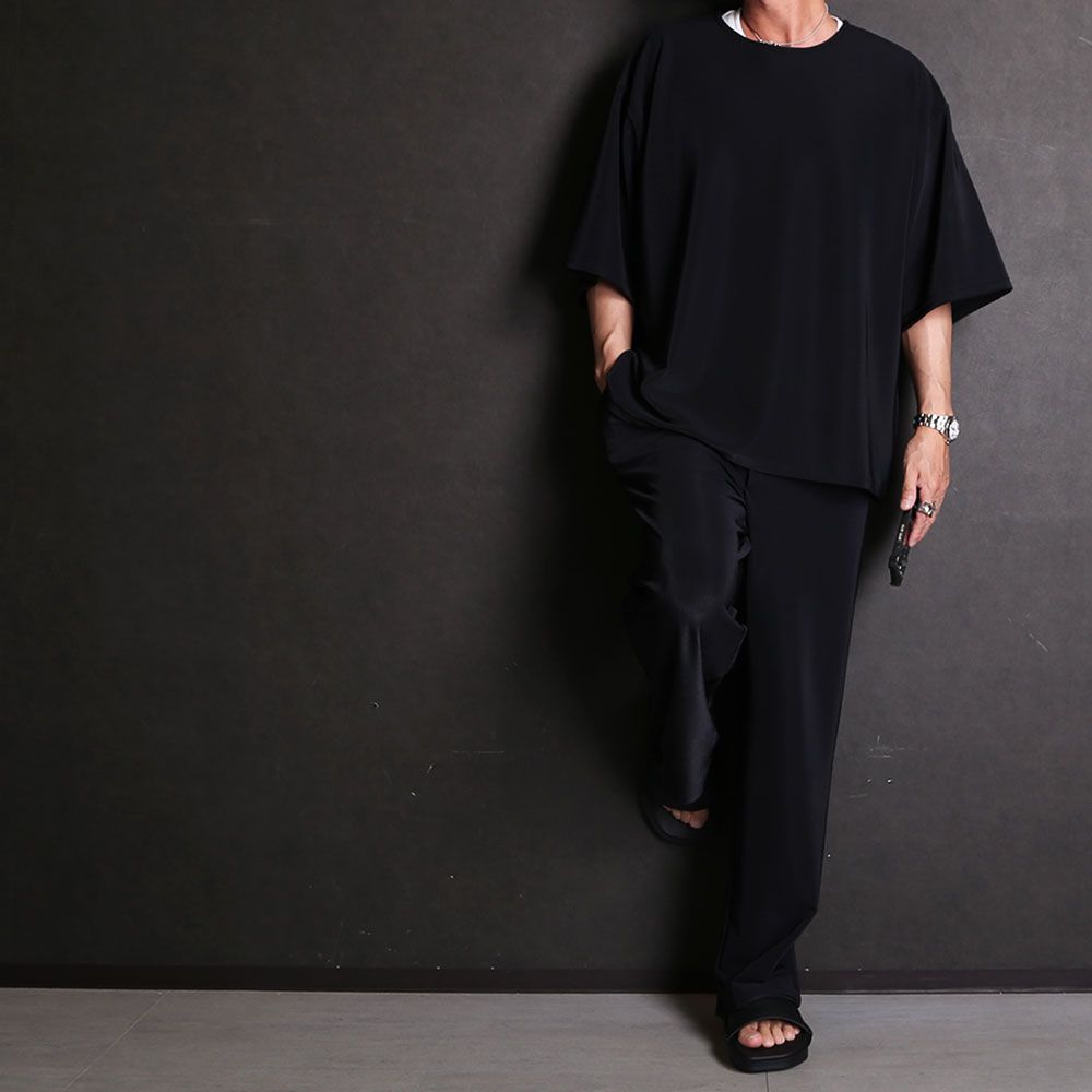 【Iroquois】【Y-3】セットアップコーディネート