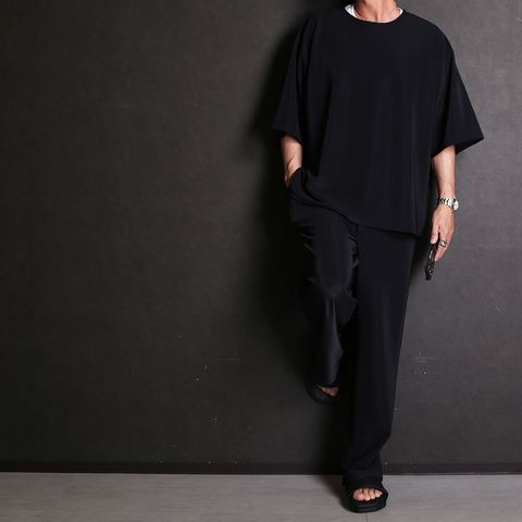 【Iroquois】【Y-3】セットアップコーディネート