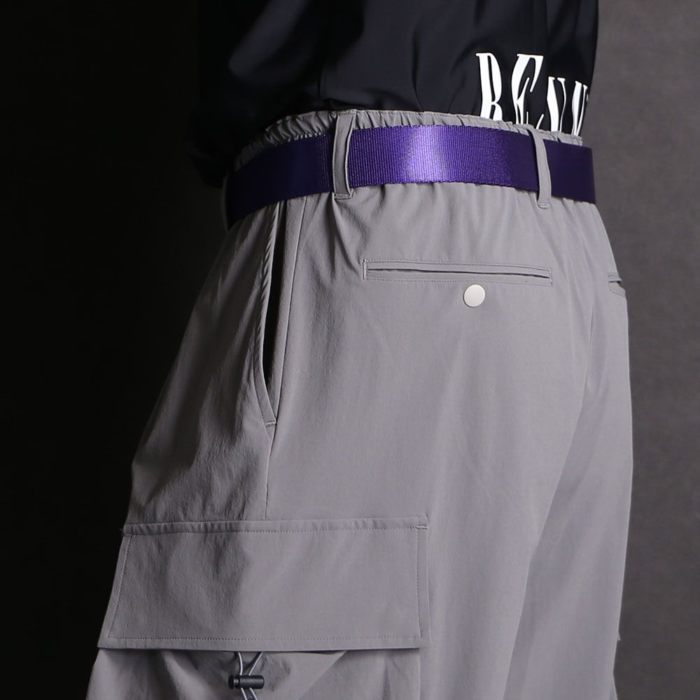 Y-3 - Y-3 CLASSIC LOGO BELT - PURPLE / ベルト / JI9309 | chemical 