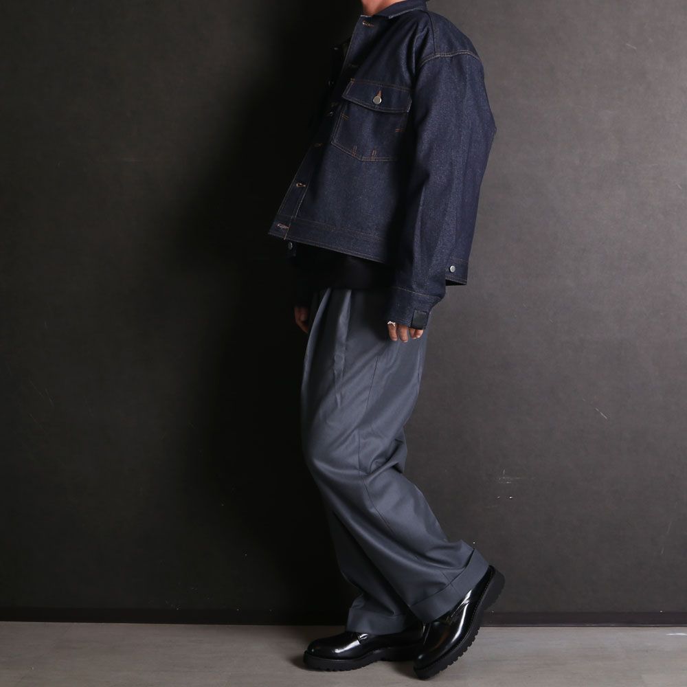 【N.HOOLYWOOD】【MARKAWARE】コーディネート