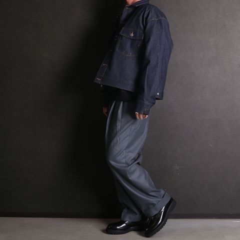 【N.HOOLYWOOD】【MARKAWARE】コーディネート