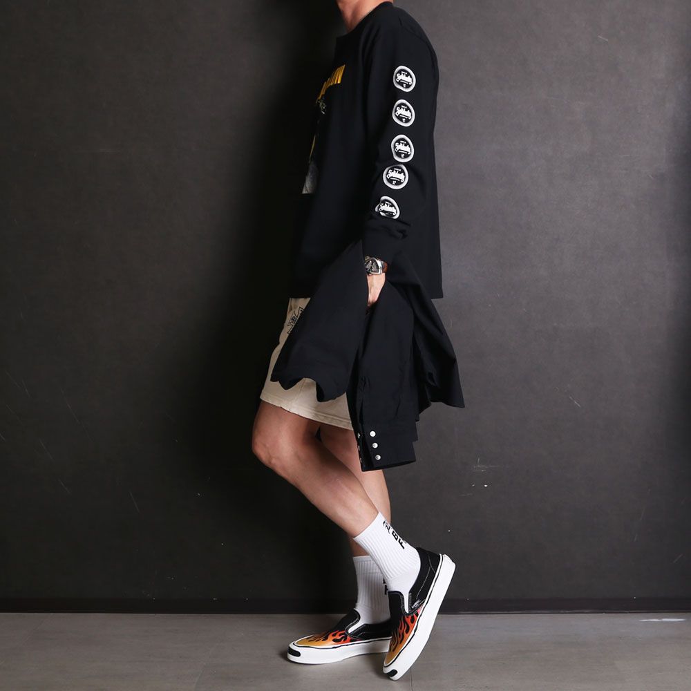 【MASSES】【RATS】【HideandSeek】【KAMIYA】【CALEE】コーディネート