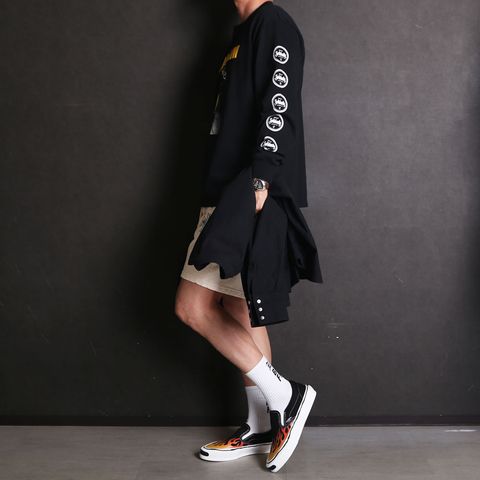 【MASSES】【RATS】【HideandSeek】【KAMIYA】【CALEE】コーディネート