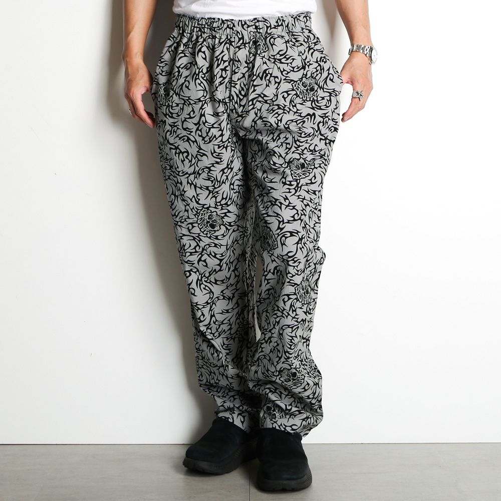 PANTS SKULL / トラウザー / 1241026
